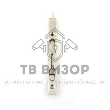 Шпингалет торцевой
 FB-01-160-NIS (FB-01-160-S)-0