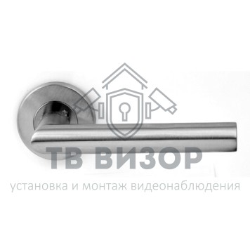 Ручки раздельные
 H-0204-INOX-1