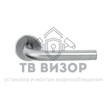 Ручки раздельные
 H-0201-INOX-0