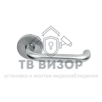 Ручки раздельные
 H-0203-INOX-0