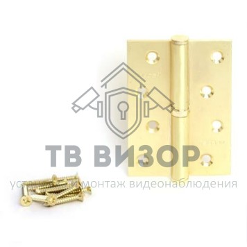 Петля разъемная
 100*70-B-Steel-GM-L-0