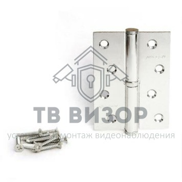 Петля разъемная
 100*70-B-Steel-CR-R-0
