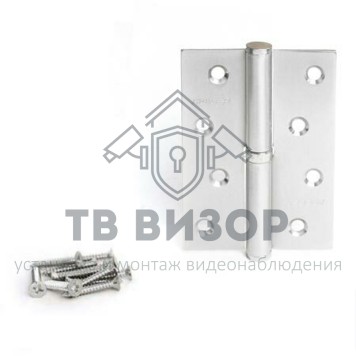 Петля разъемная
 100*70-B-Steel-NIS-L-0