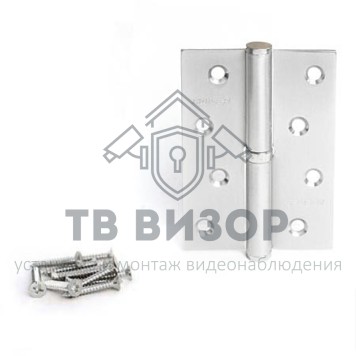 Петля разъемная
 100*70-B-Steel-NIS-R-1