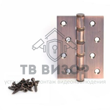 Петля универсальная
 100*70-B4-Steel-AC-0