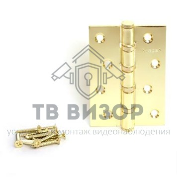 Петля универсальная
 100*70-B4-Steel-G-1