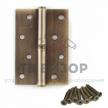 Петля разъемная
 100*70*2,5-B-AB-R-1