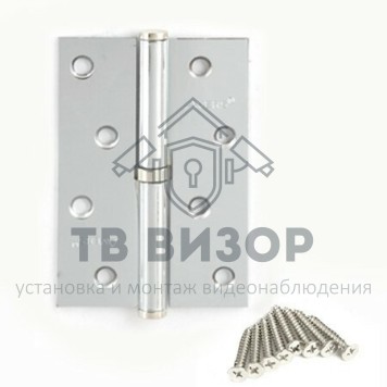 Петля разъемная
 100*70*2,5-B-CR-R-0