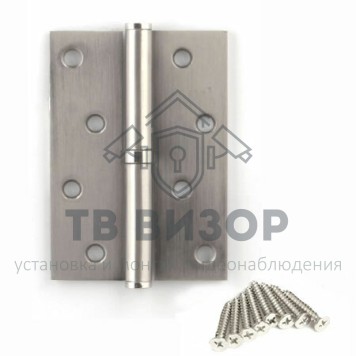 Петля разъемная
 100*70*2,5-B-NIS-L-1