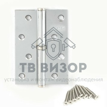 Петля разъемная
 100*70*2,5-B-CR-L-0