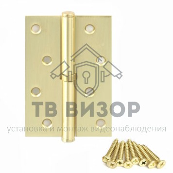 Петля разъемная
 100*70*2,5-B-GM-L-0