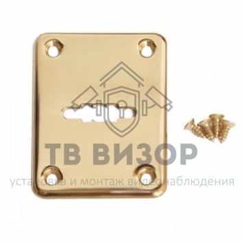 Накладка для сувальдного ключа
 DP-S-01-G-0