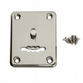 Накладка для сувальдного ключа со шторкой
 DP-S-01-CR-shutter