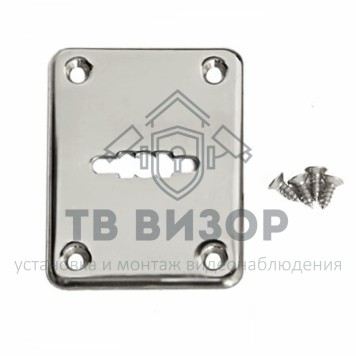 Накладка для сувальдного ключа
 DP-S-01-CR-0