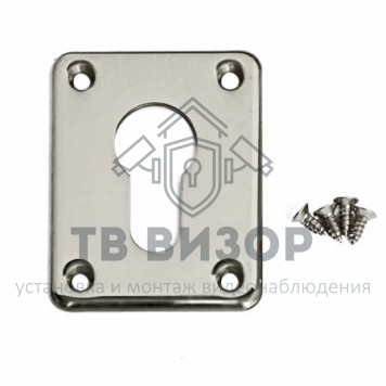 Накладка для евроцилиндра
 DP-C-01-CR-1