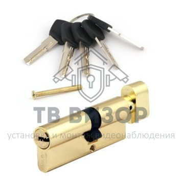 Механизм цилиндровый
 AM-80(35C/45)-C-G-1