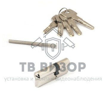 Механизм цилиндровый
 SM-85(35/50)-NI-0