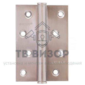Петля разъемная
 100*70-B-Steel-CRM-L-0
