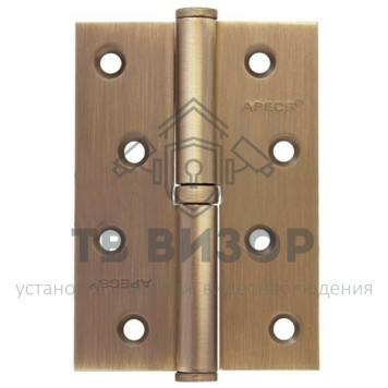 Петля разъемная
 100*70-B-Steel-MB-R-0