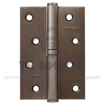 Петля разъемная
 100*70-B-Steel-GRF-R-1