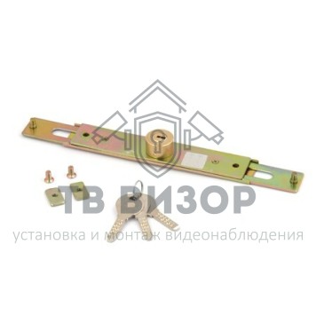 Замок для роллет
 RSL-30x120-1
