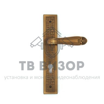 Ручки на планке
 HP-85.1618-ANB-0