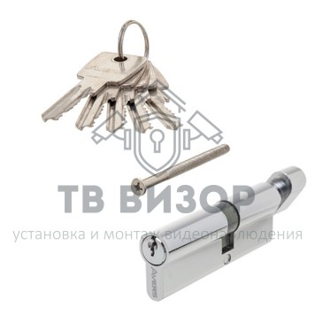 Механизм цилиндровый
 ZC-90(40C/50)-C-CR-0