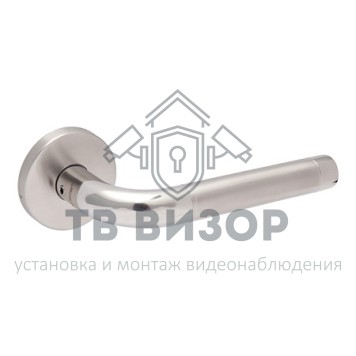 Ручки раздельные
 H-0201-INOX-NIS/NI-1