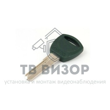 Ключ-заготовка Touch Memory
 K-M2-0