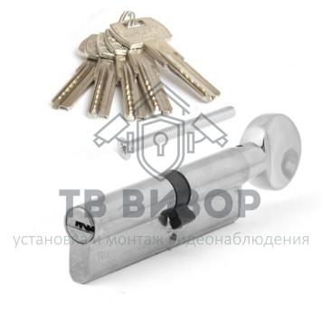 Механизм цилиндровый
 RT-100(55/45C)-C-NI-1