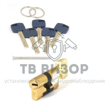 Механизм цилиндровый
 XR-60-C15-G-1