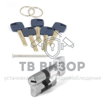 Механизм цилиндровый
 XR-60-C15-NI-1