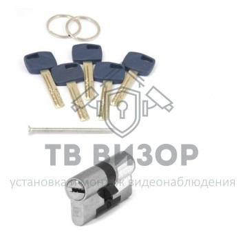 Механизм цилиндровый
 XR-60-NI-0