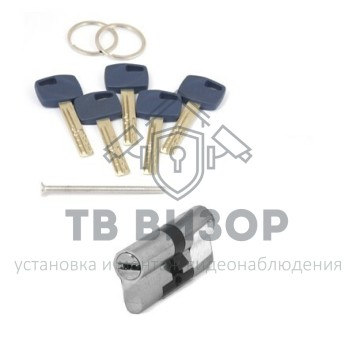 Механизм цилиндровый
 XR-70-NI-1