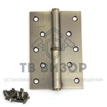 Петля разъемная
 120*80*2,5-B-AB-R-1