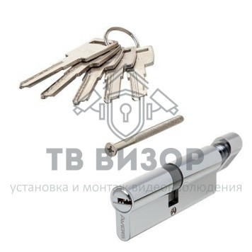 Механизм цилиндровый
 ZM-90-C-CR-0