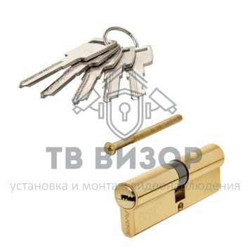 Механизм цилиндровый
 ZM-90-G-0