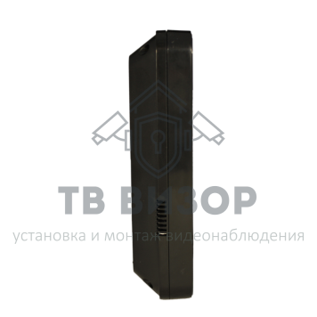 Монитор видеодомофона Prime SD (Mirror) black-3