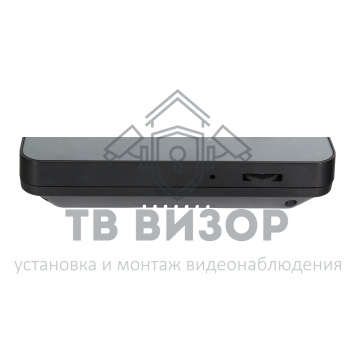 Монитор видеодомофона Prime SD (Mirror) black-1