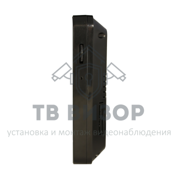 Монитор видеодомофона Prime SD (Mirror) black-4