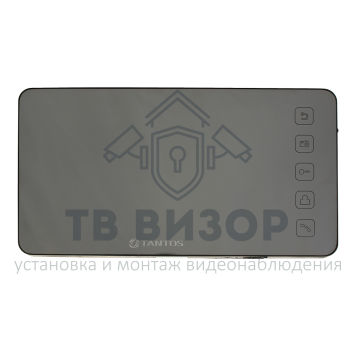 Монитор видеодомофона Prime SD (Mirror) black-2