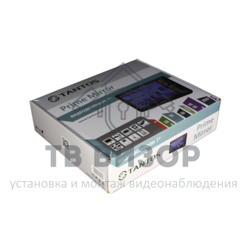 Монитор видеодомофона Prime SD (Mirror) black-7