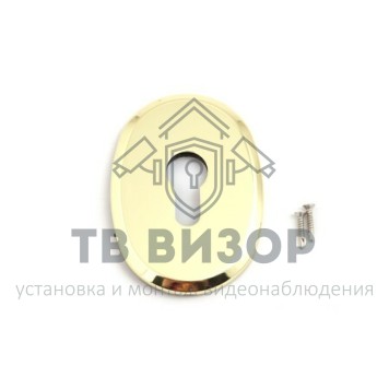 Накладка для евроцилиндра
 DP-11-C-G-1