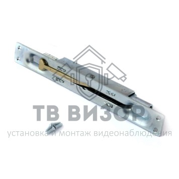 Шпингалет торцевой
 FB-05-195-Double-ZN-1