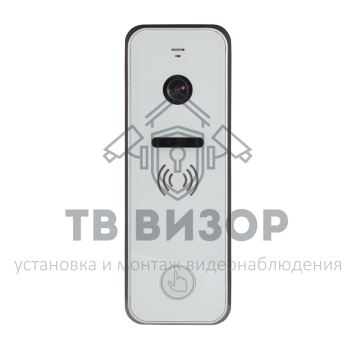 Вызывная видеопанель iPanel 2 (White) 110 град.-3