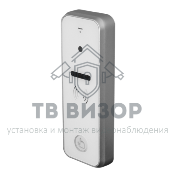 Вызывная видеопанель iPanel 2 (White) 110 град.-2