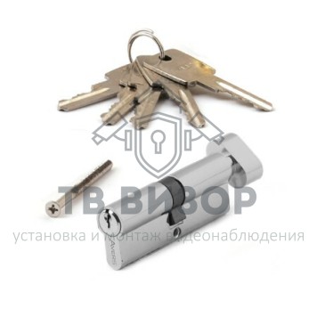 Механизм цилиндровый
 ZC-80-C-CR-1