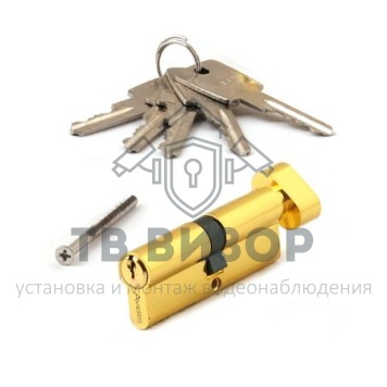 Механизм цилиндровый
 ZC-80-C-G-1