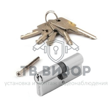 Механизм цилиндровый
 ZC-80-CR-0