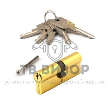 Механизм цилиндровый
 ZC-80-G-1